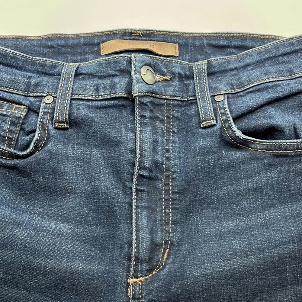 Joes Jeans front zipper